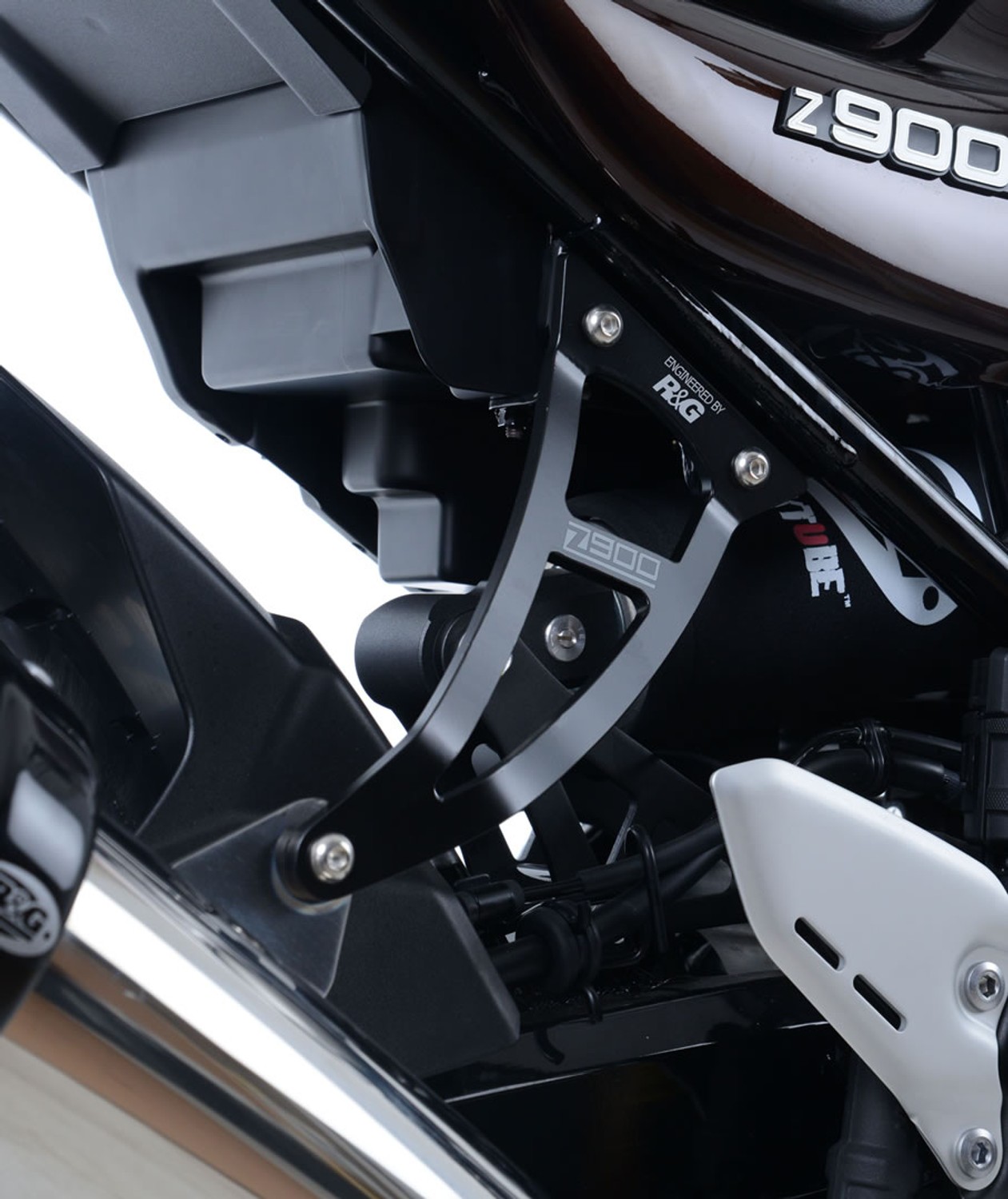 R&G Racing Exhaust Hanger for Kawasaki Z900RS '18'21